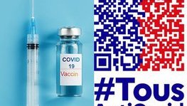 Vaccination contre la Covid-19 et accès au passe sanitaire : (...)